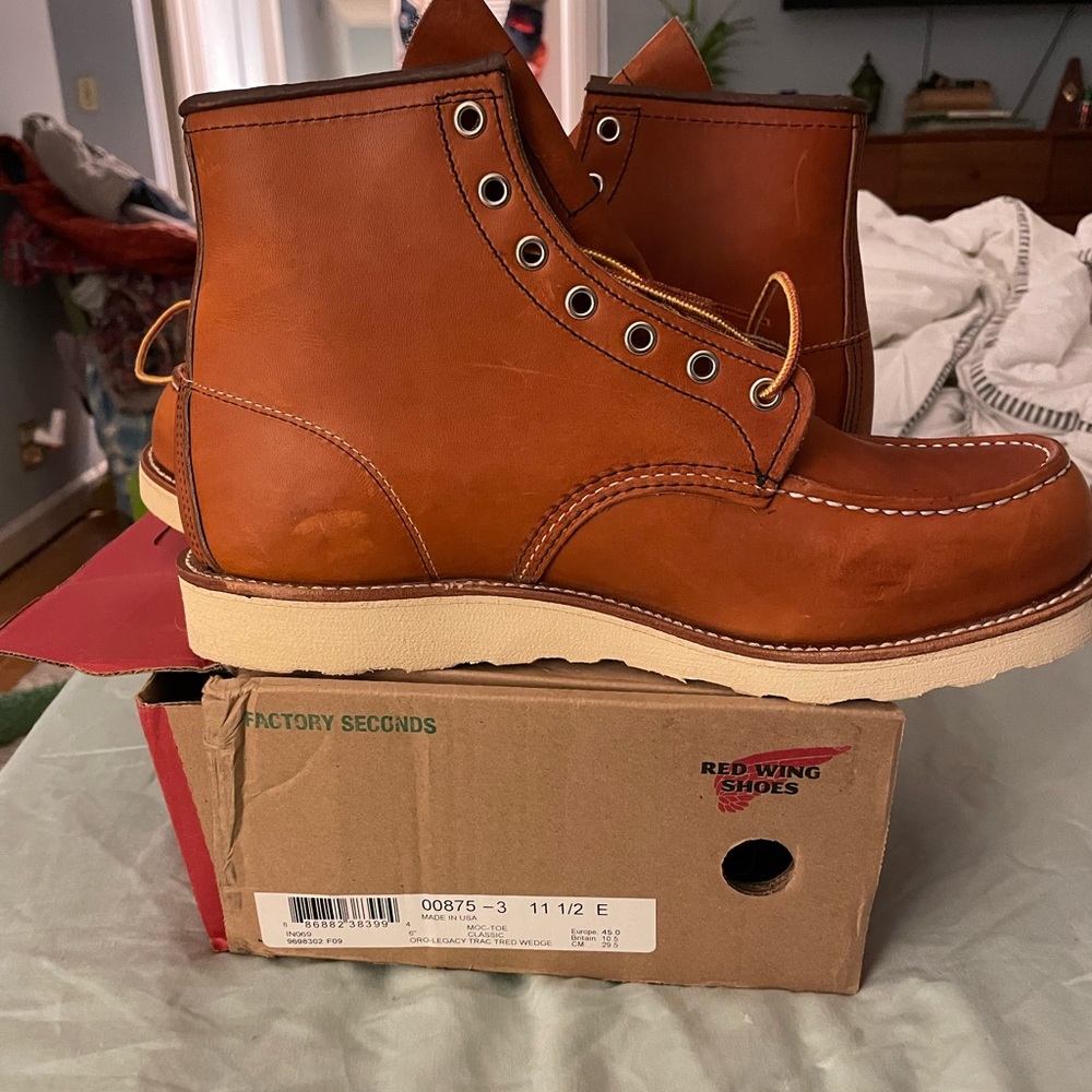 Men’s boots